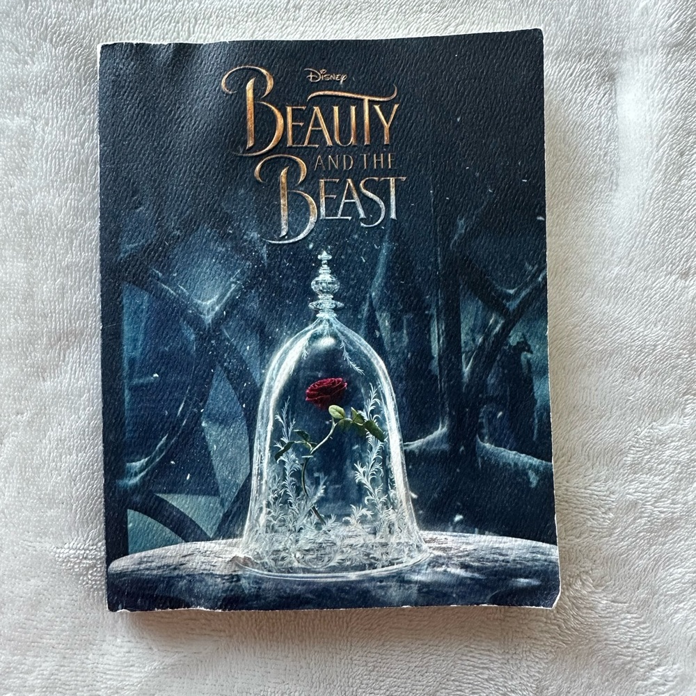 Beauty and the Beast (Hardcopy)